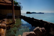 ◎WEB予約でリボンポイント4ポイント◎1名参加OK!【梅坪・豊田発】*1泊4食付き*船旅と島時間を楽しもう!オリーブアイランド 『小豆島温泉』3